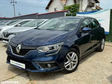 Renault Megane Estate 1.5 dCI Zen