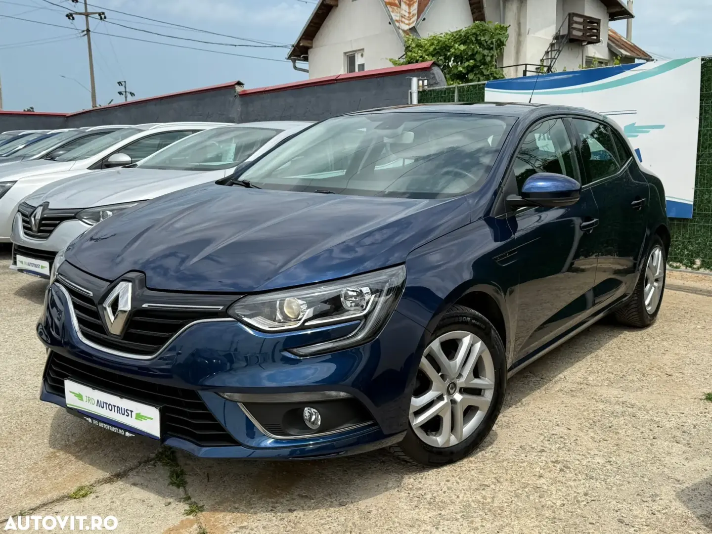 Renault Megane Estate 1.5 dCI Zen