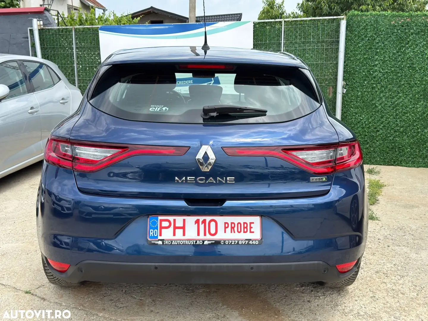 Renault Megane Estate 1.5 dCI Zen