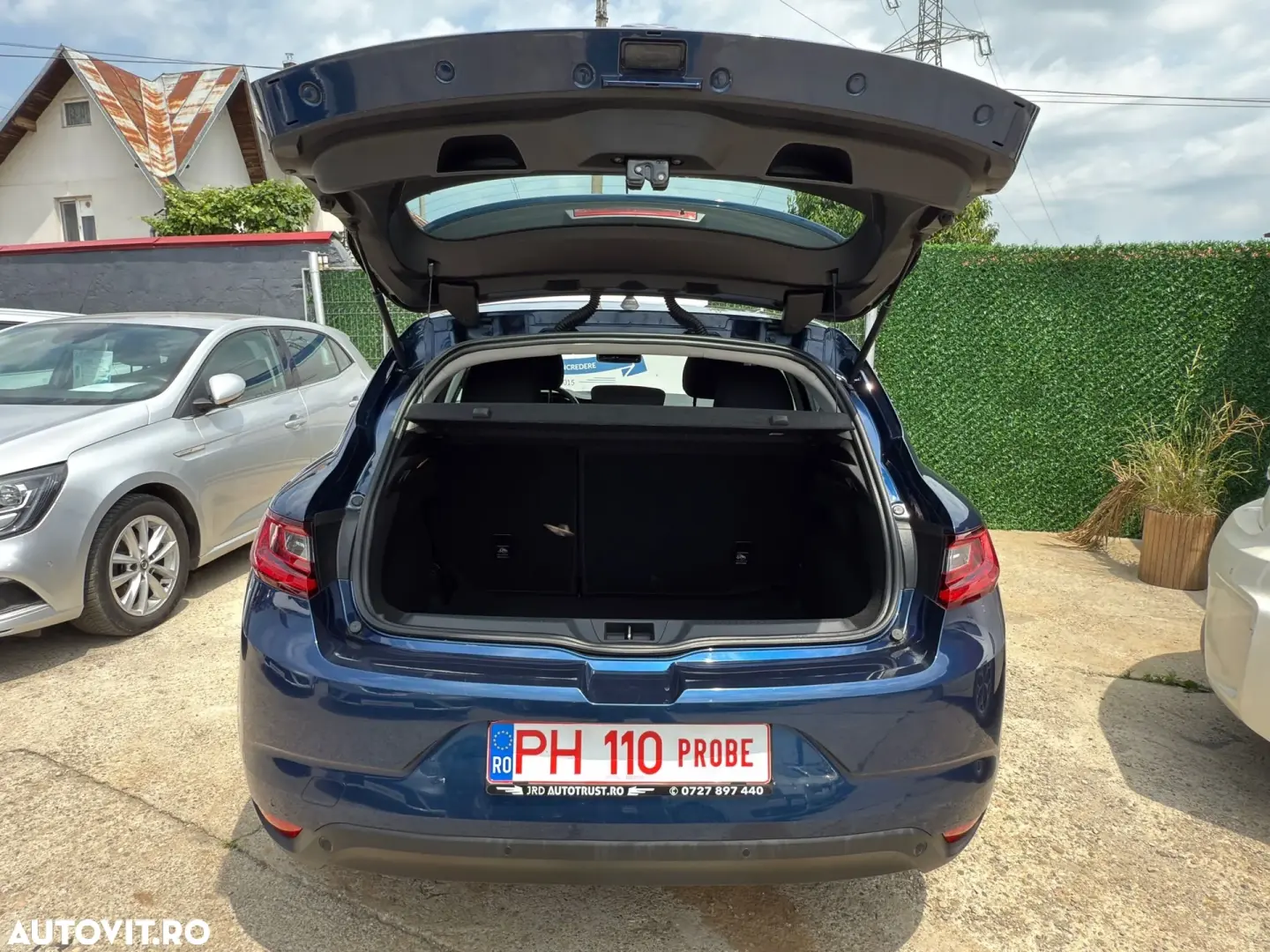 Renault Megane Estate 1.5 dCI Zen