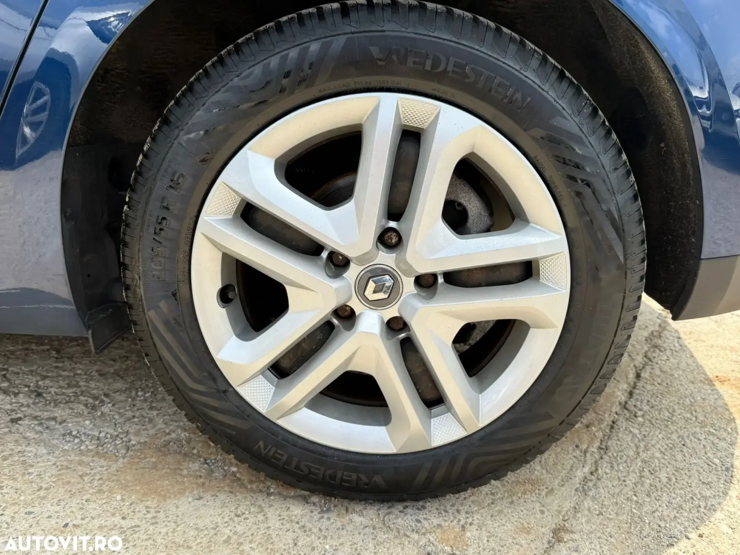 Renault Megane Estate 1.5 dCI Zen