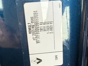 Renault Megane Estate 1.5 dCI Zen