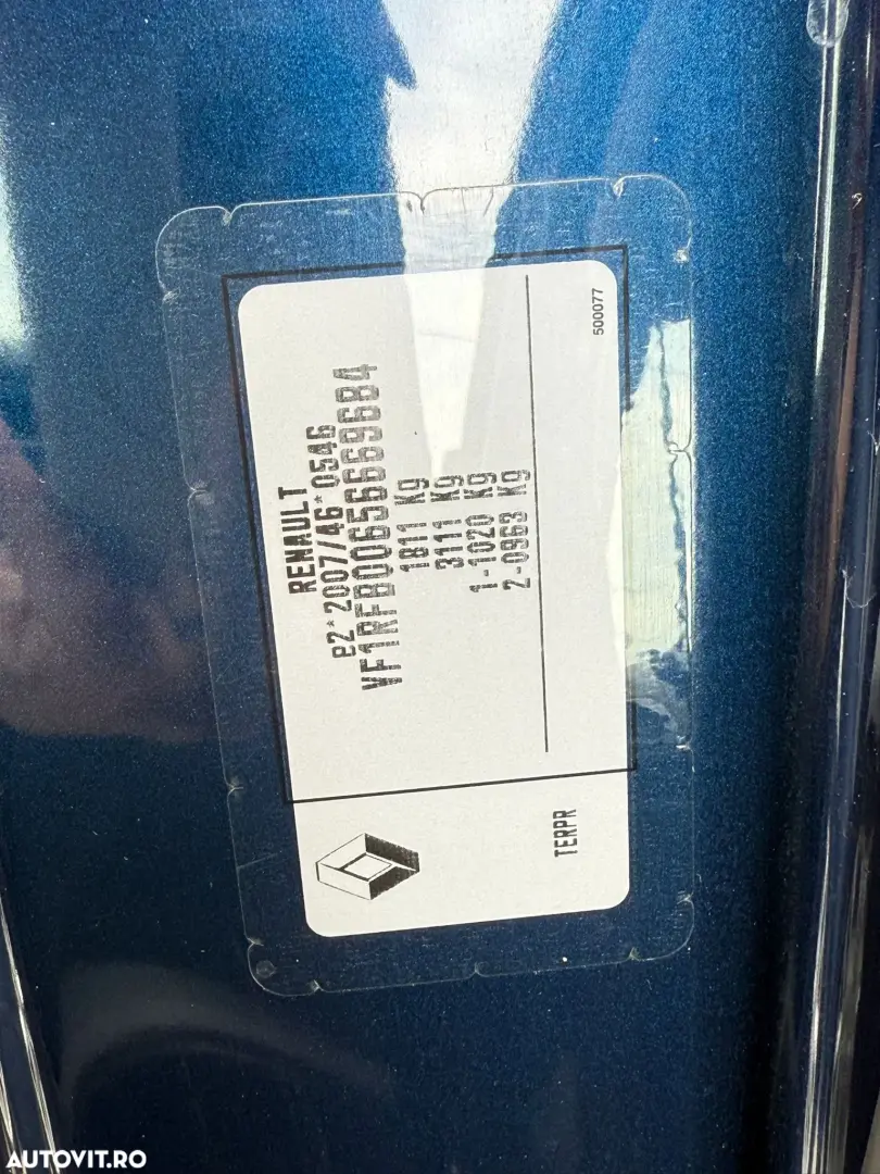 Renault Megane Estate 1.5 dCI Zen