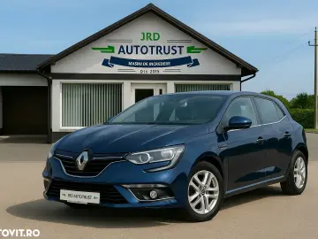 Renault Megane Estate 1.5 dCI Zen