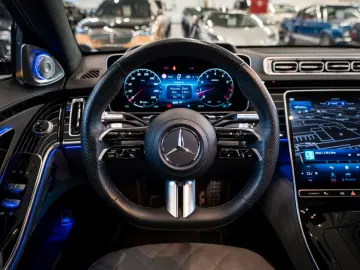 Mercedes-Benz S 500 4MATIC L Hinten  360  Kamera