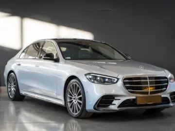 Mercedes-Benz S 500 4MATIC L Hinten  360  Kamera