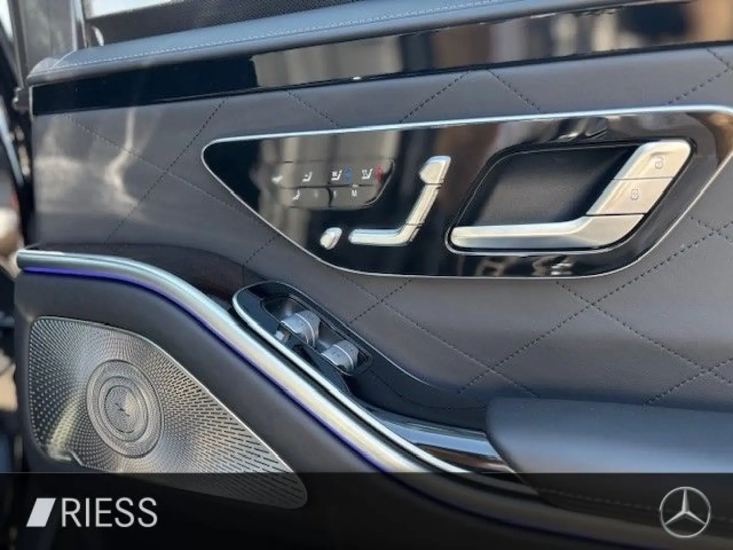 S 500 4M L AMG Sport Pano Chauff Fond Entert Mas