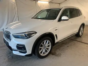BMW X5 45 e xDrive Kamera Virtual Memory