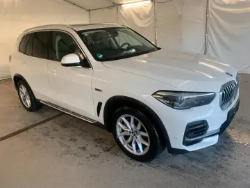 BMW X5 45 e xDrive Kamera Virtual Memory