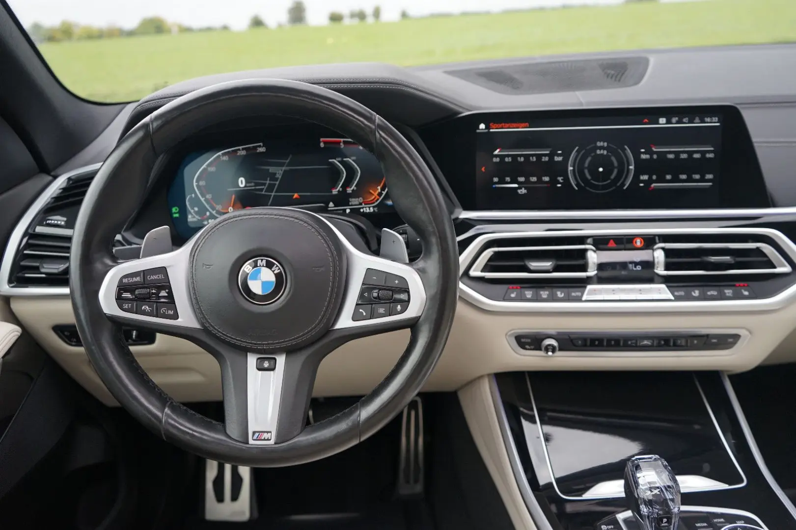 BMW X5 xDrive 30d M Sport PANO HuD 360  LED