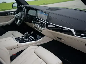 BMW X5 xDrive 30d M Sport PANO HuD 360  LED