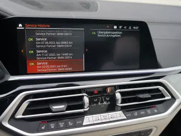 BMW X5 xDrive 30d M Sport PANO HuD 360  LED