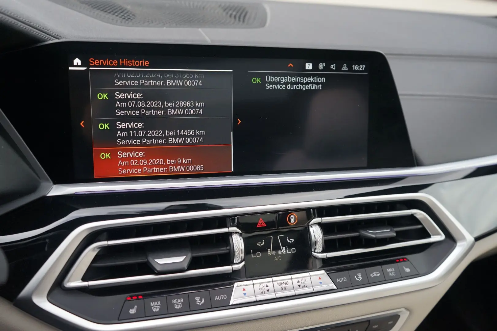 BMW X5 xDrive 30d M Sport PANO HuD 360  LED