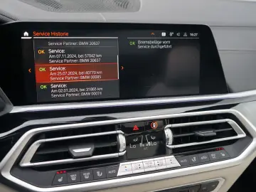 BMW X5 xDrive 30d M Sport PANO HuD 360  LED