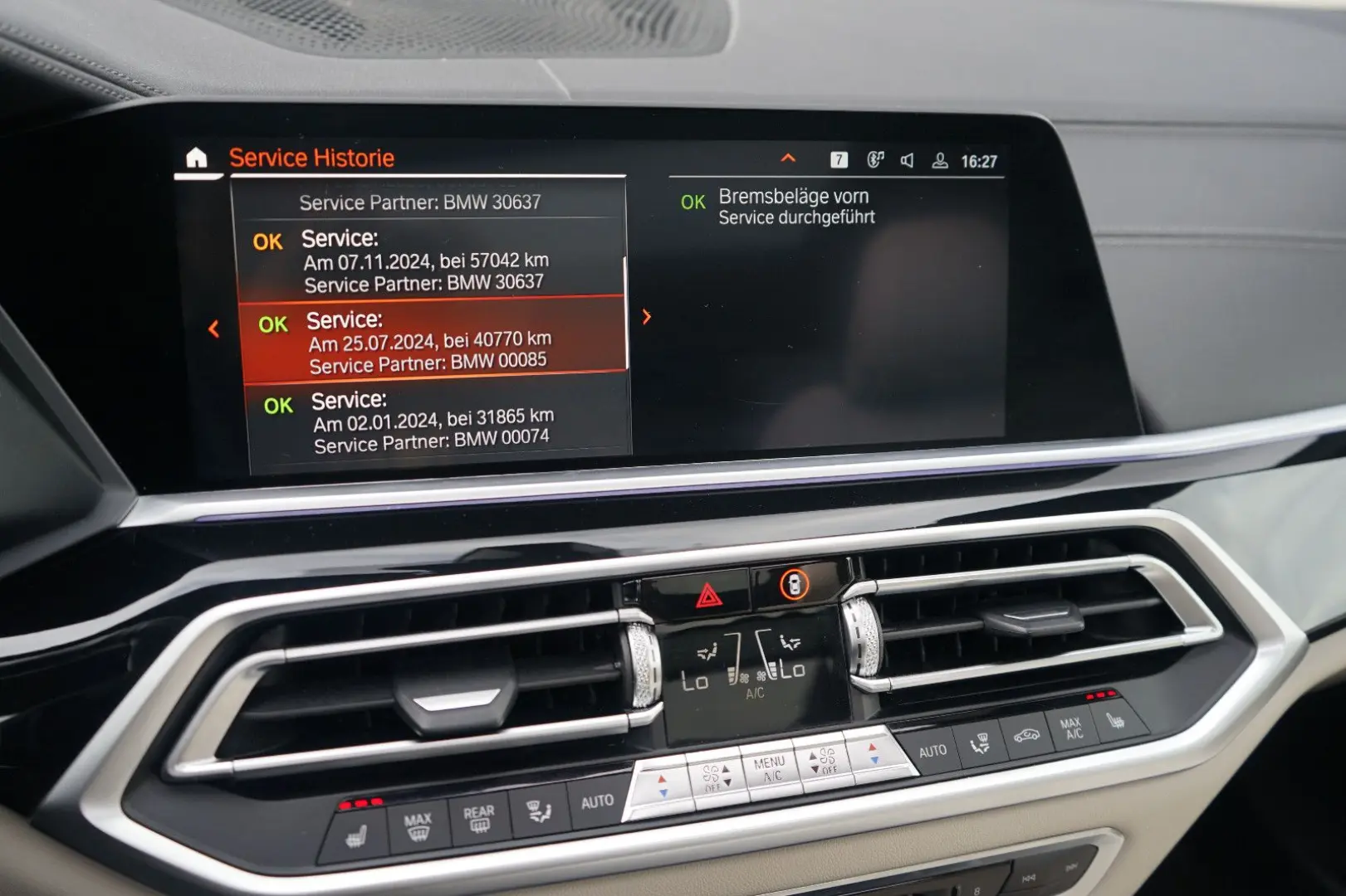 BMW X5 xDrive 30d M Sport PANO HuD 360  LED