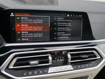 BMW X5 xDrive 30d M Sport PANO HuD 360  LED