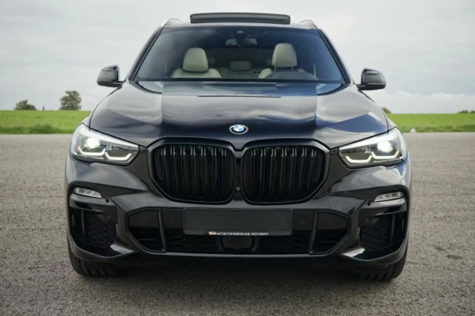 BMW X5 xDrive 30d M Sport PANO HuD 360  LED