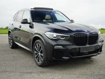 BMW X5 xDrive 30d M Sport PANO HuD 360  LED