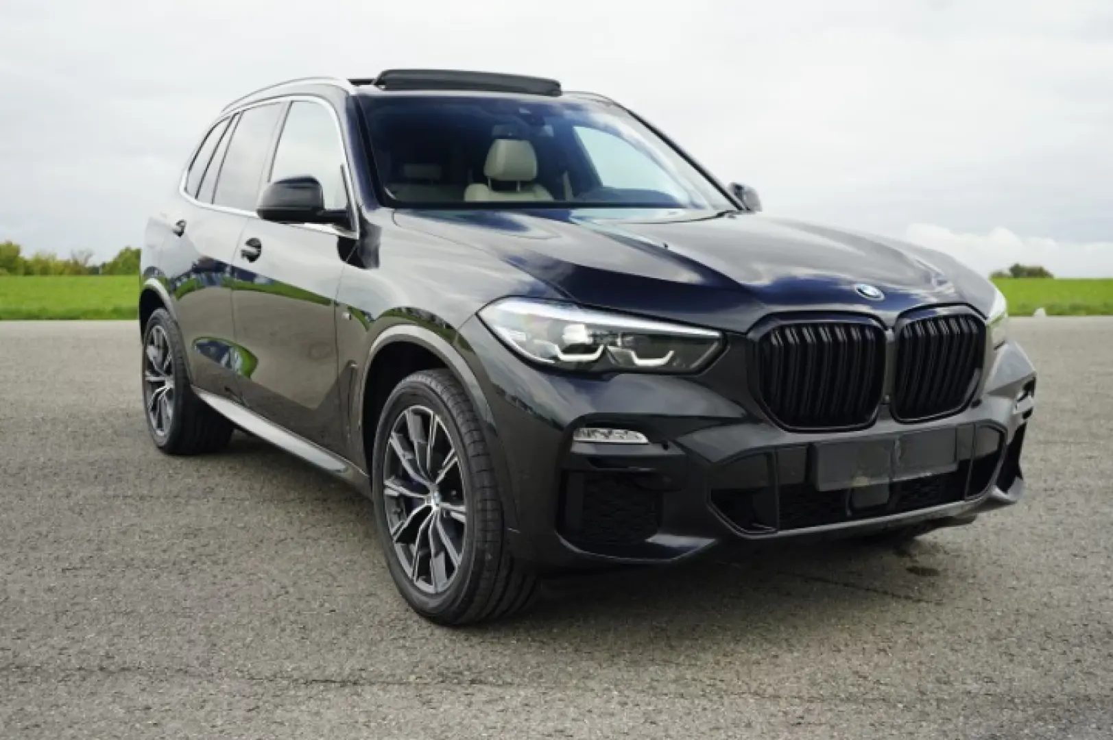 BMW X5 xDrive 30d M Sport PANO HuD 360  LED