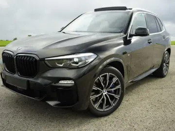 BMW X5 xDrive 30d M Sport PANO HuD 360  LED