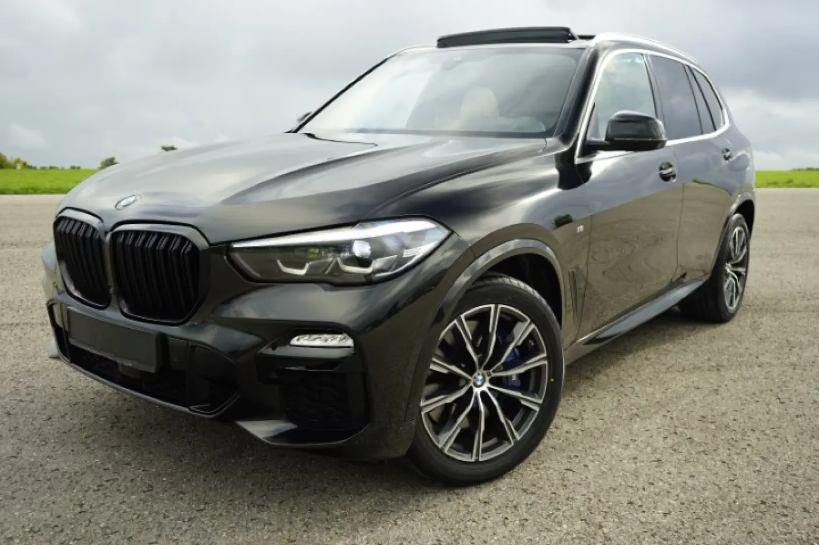 BMW X5 xDrive 30d M Sport PANO HuD 360  LED