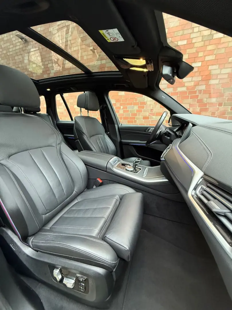 BMW X5 M50i SOFT-HUD-LED-LEDER-PANO