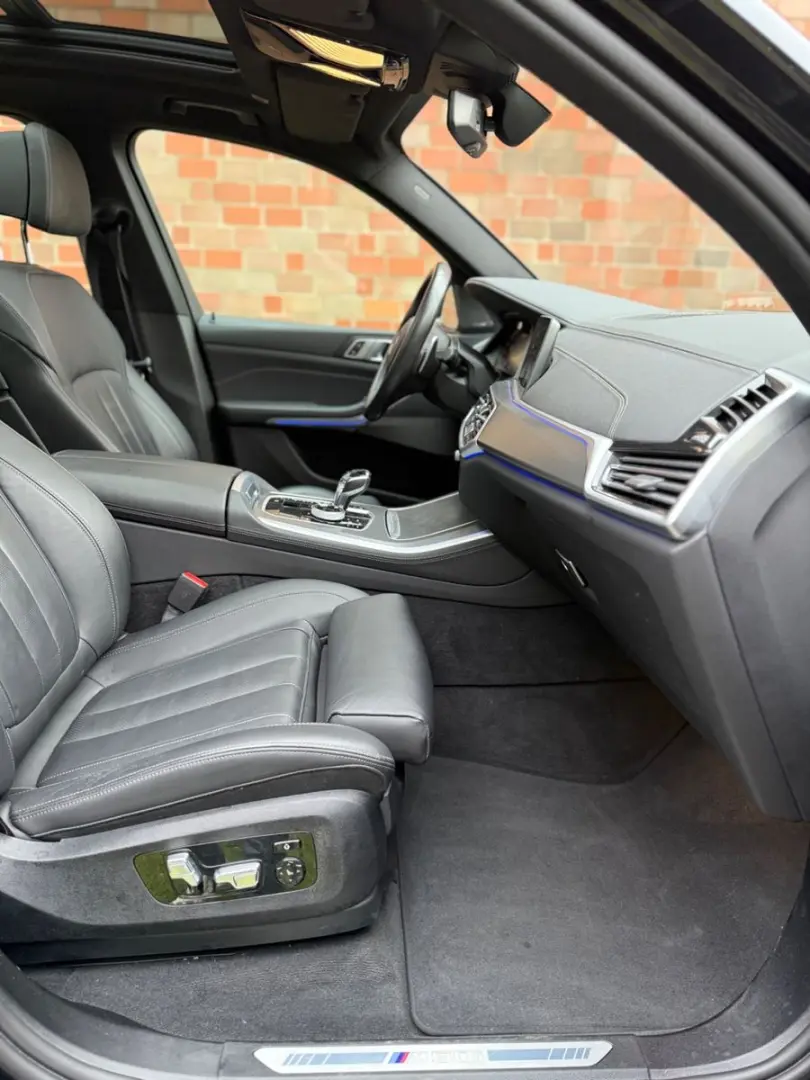 BMW X5 M50i SOFT-HUD-LED-LEDER-PANO