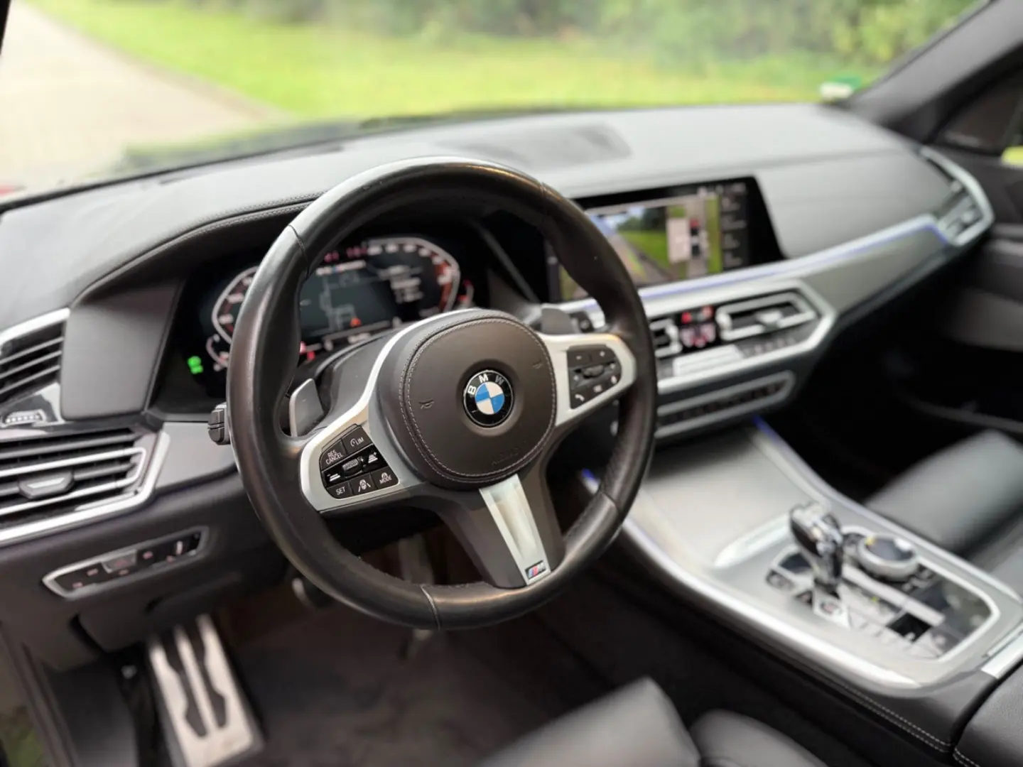 BMW X5 M50i SOFT-HUD-LED-LEDER-PANO