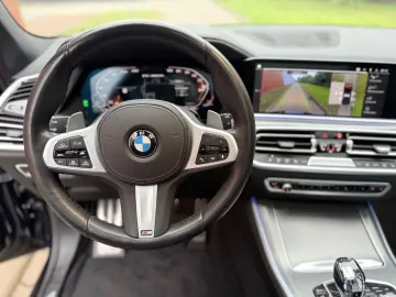 BMW X5 M50i SOFT-HUD-LED-LEDER-PANO