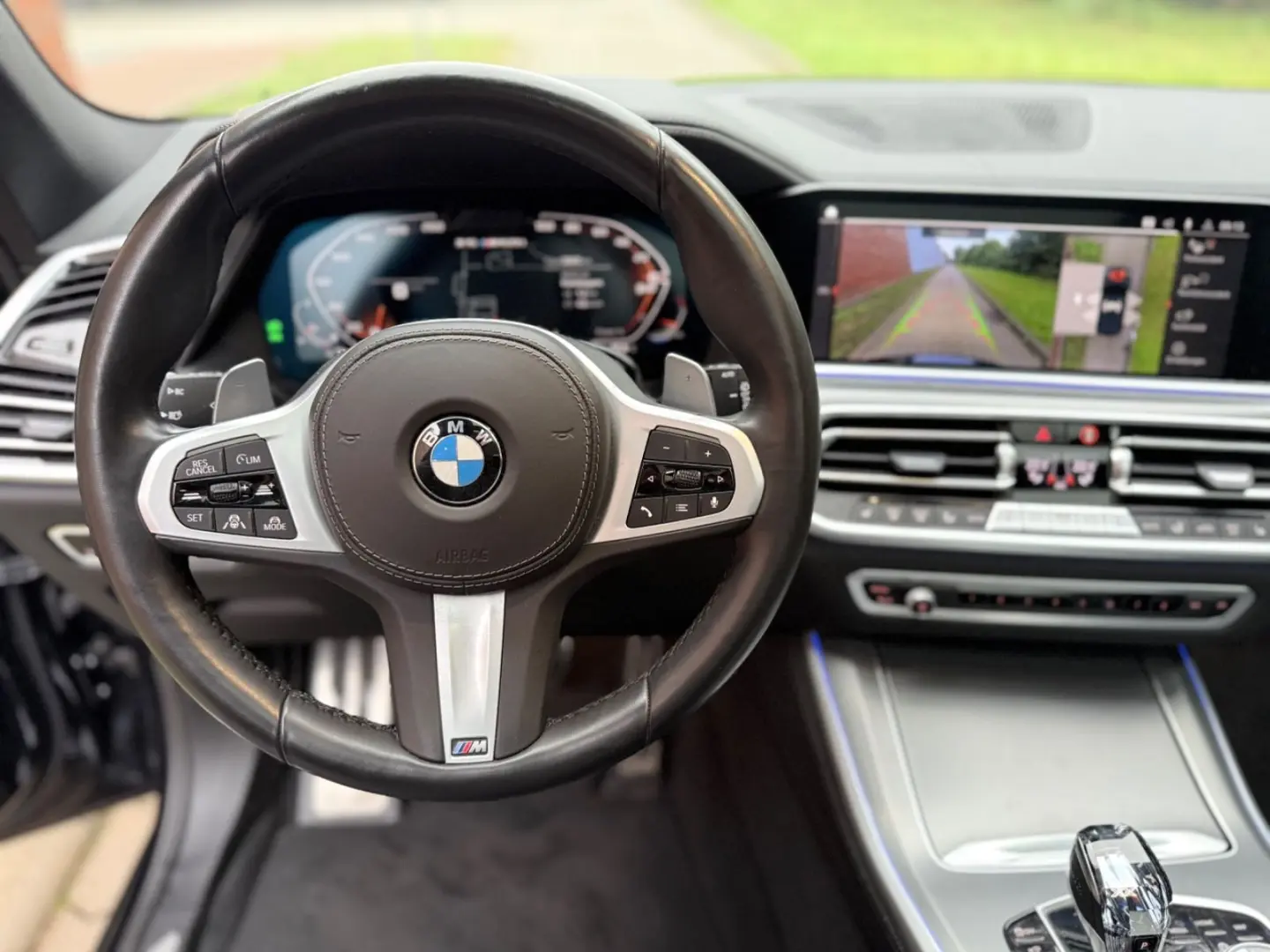 BMW X5 M50i SOFT-HUD-LED-LEDER-PANO