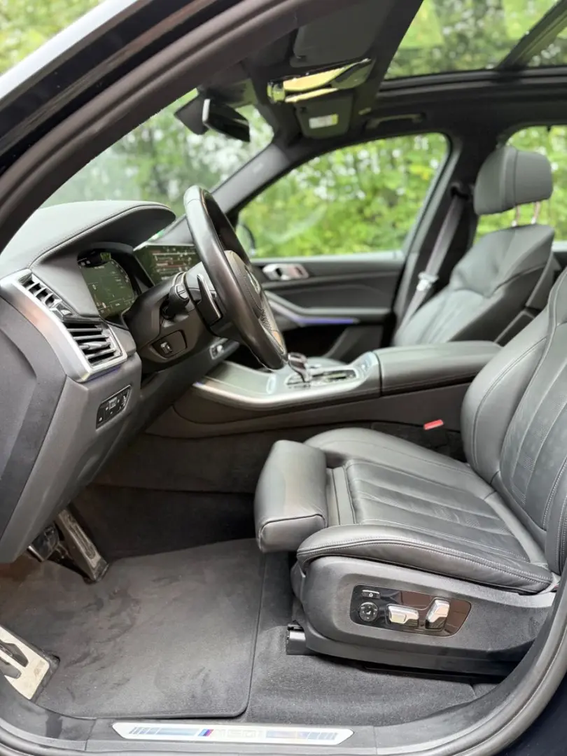 BMW X5 M50i SOFT-HUD-LED-LEDER-PANO