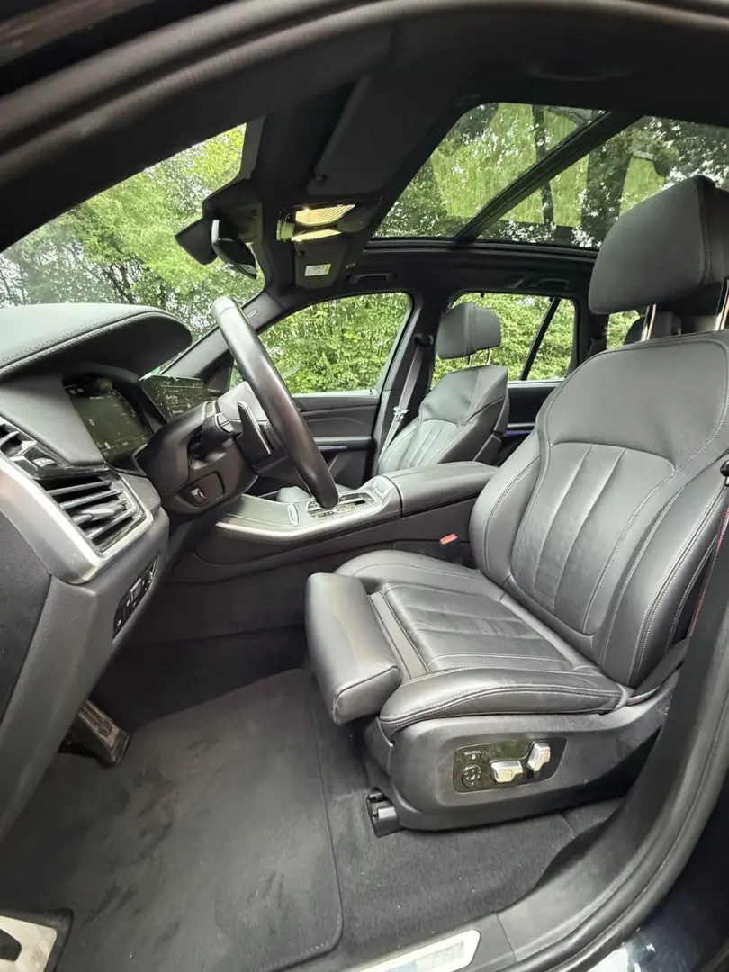 BMW X5 M50i SOFT-HUD-LED-LEDER-PANO