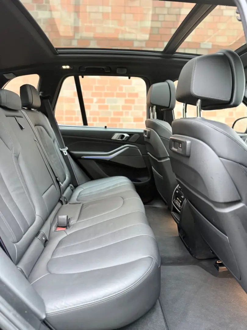 BMW X5 M50i SOFT-HUD-LED-LEDER-PANO