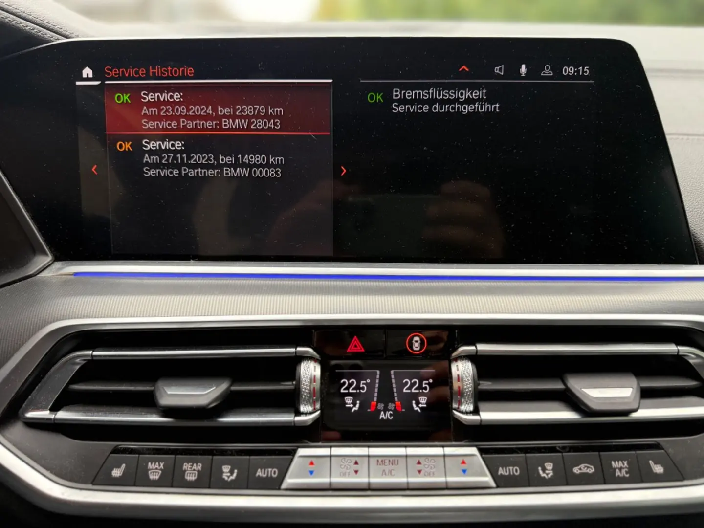 BMW X5 M50i SOFT-HUD-LED-LEDER-PANO