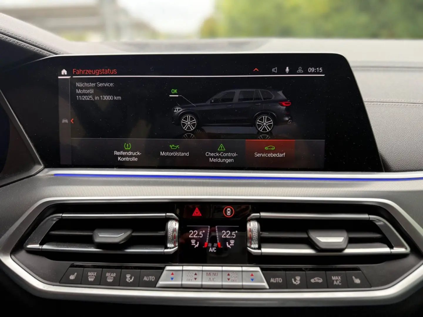 BMW X5 M50i SOFT-HUD-LED-LEDER-PANO