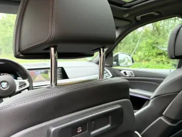 BMW X5 M50i SOFT-HUD-LED-LEDER-PANO