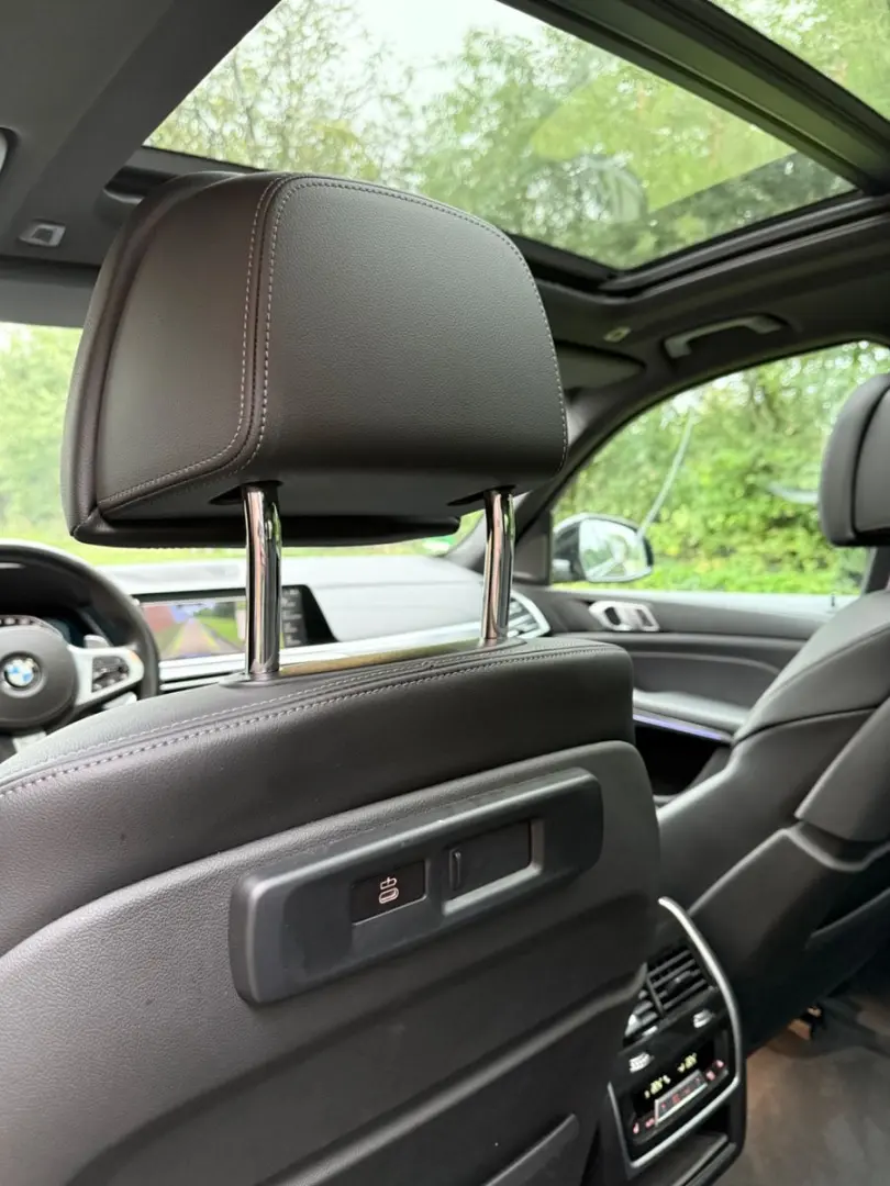 BMW X5 M50i SOFT-HUD-LED-LEDER-PANO