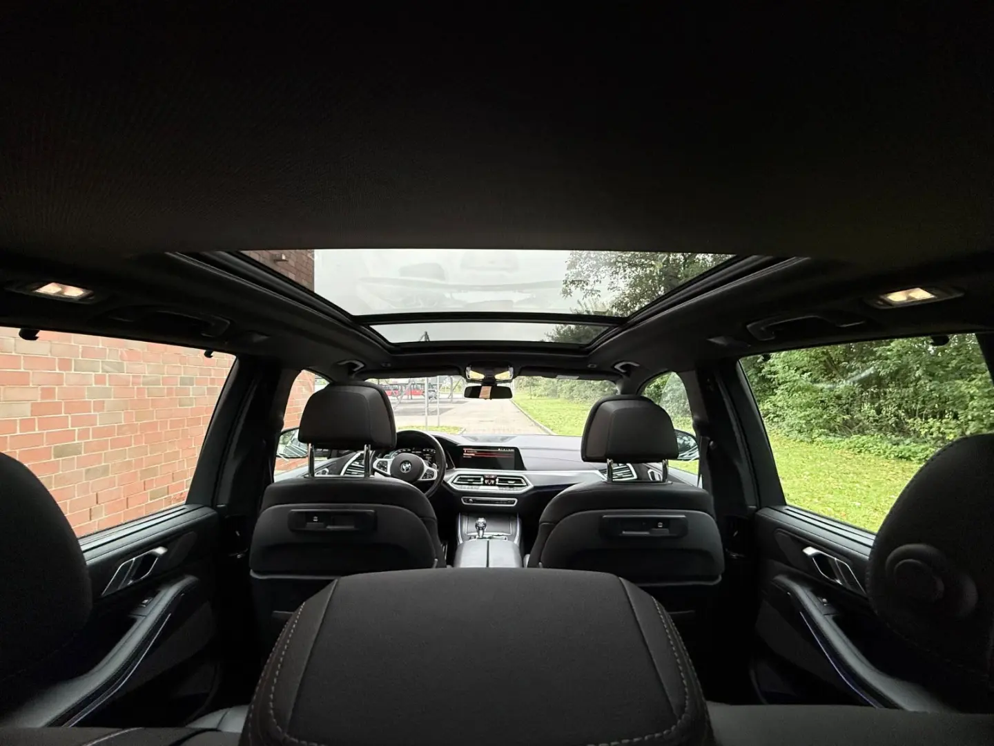 BMW X5 M50i SOFT-HUD-LED-LEDER-PANO