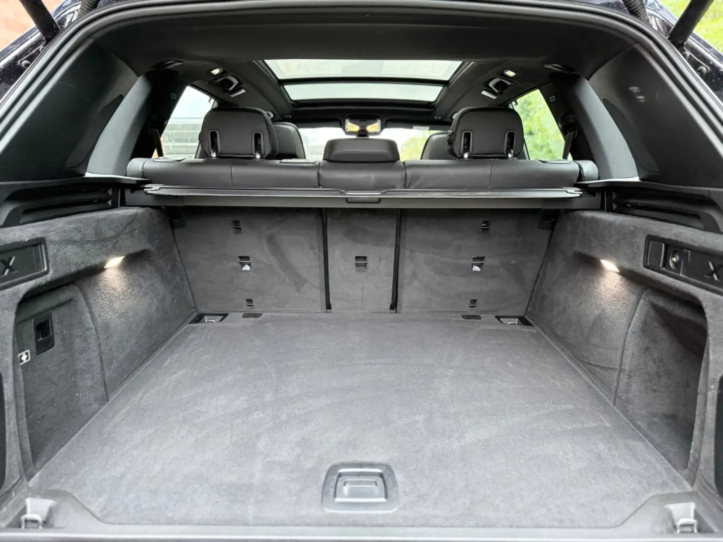 BMW X5 M50i SOFT-HUD-LED-LEDER-PANO