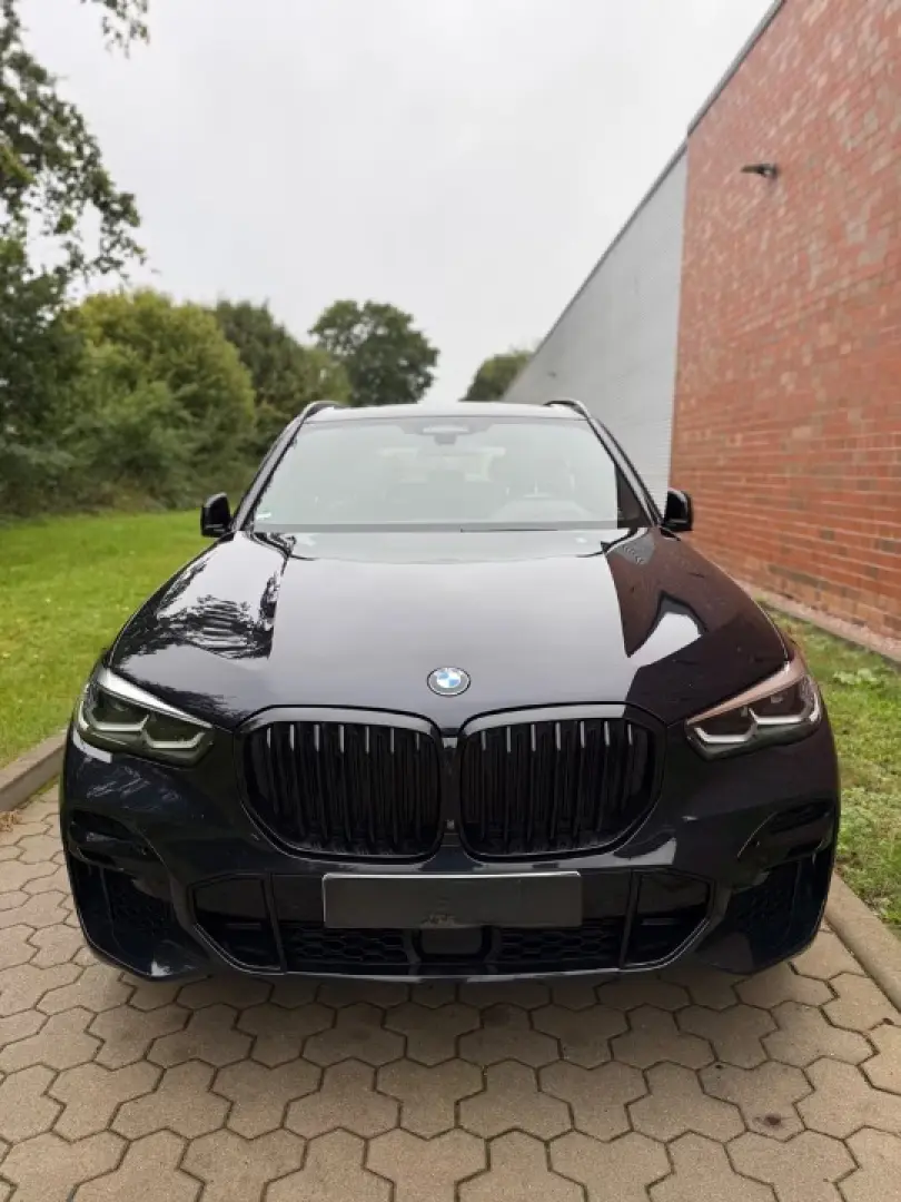 BMW X5 M50i SOFT-HUD-LED-LEDER-PANO