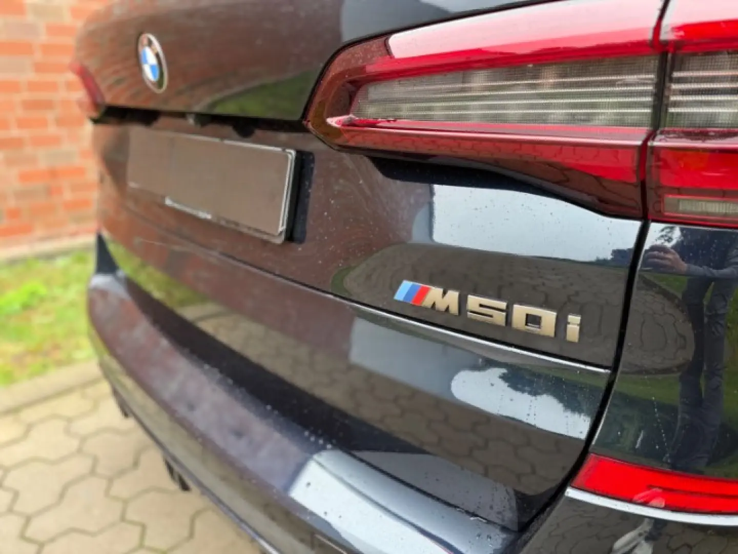 BMW X5 M50i SOFT-HUD-LED-LEDER-PANO