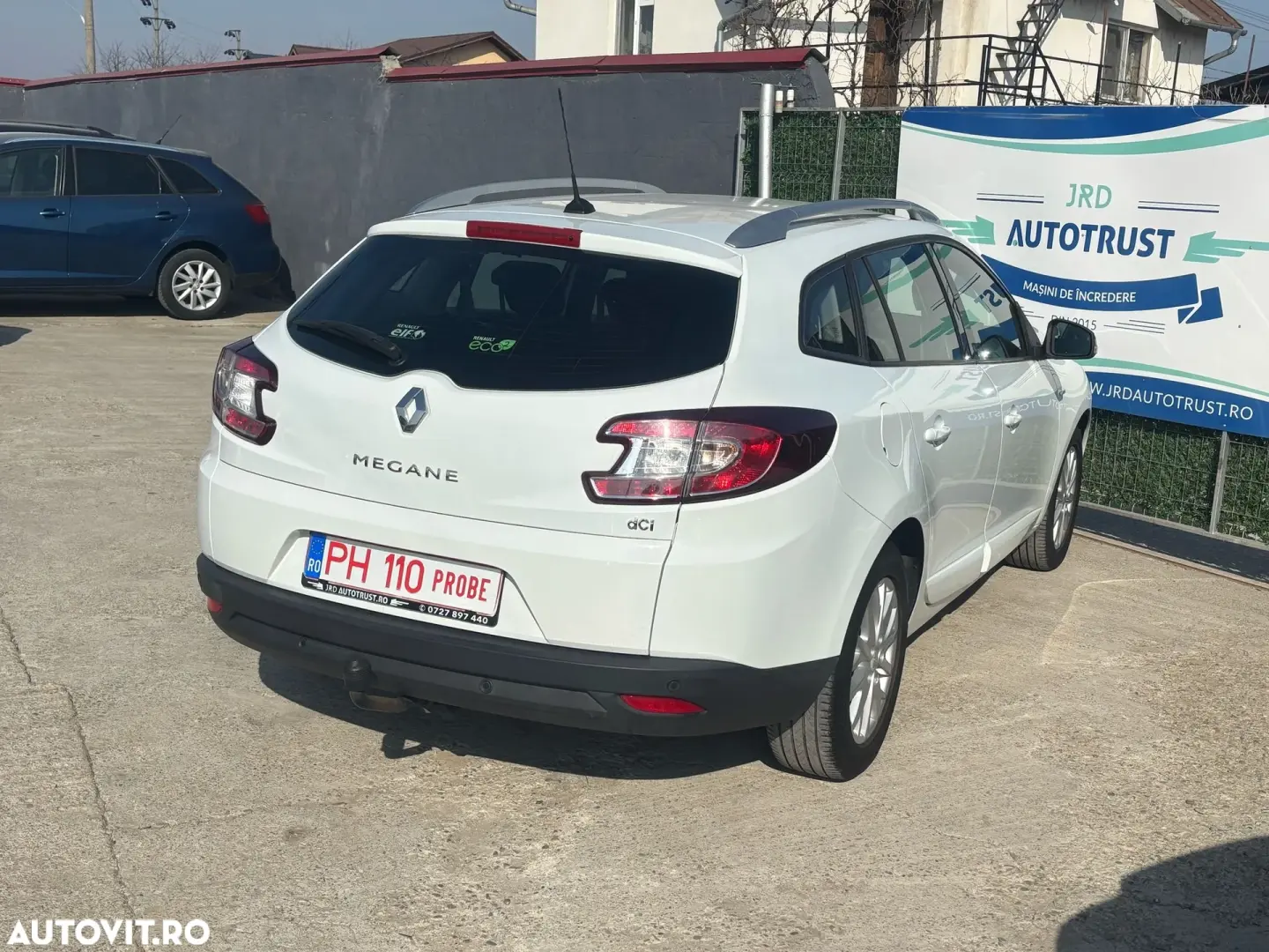 Renault Megane ENERGY dCi 110 Start & Stop Bose Edition
