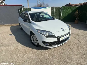Renault Megane ENERGY dCi 110 Start & Stop Bose Edition