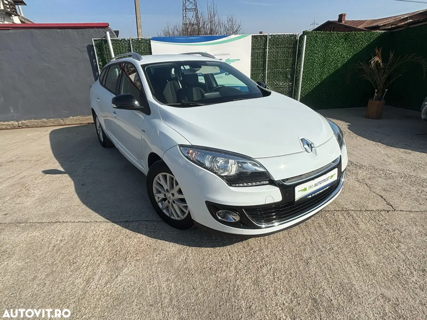 Renault Megane ENERGY dCi 110 Start & Stop Bose Edition