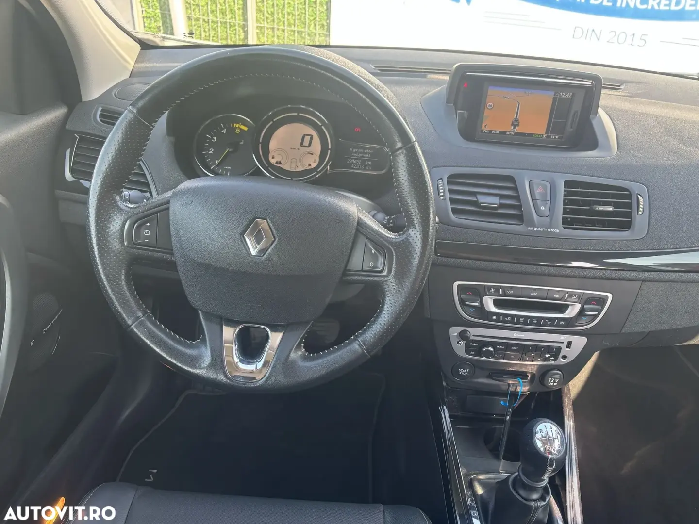 Renault Megane ENERGY dCi 110 Start & Stop Bose Edition