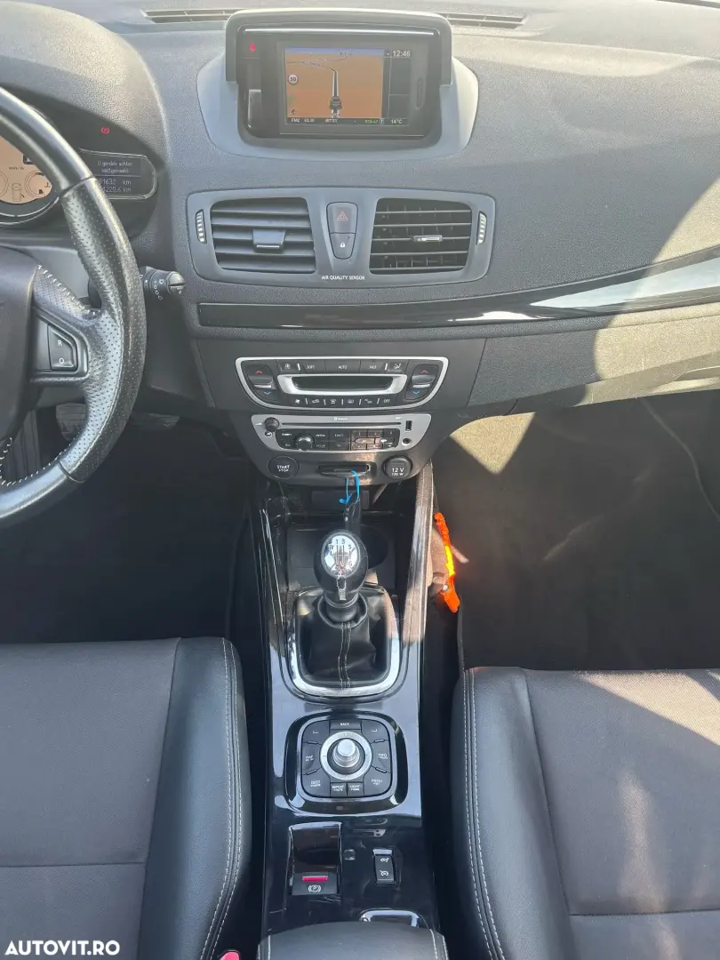 Renault Megane ENERGY dCi 110 Start & Stop Bose Edition