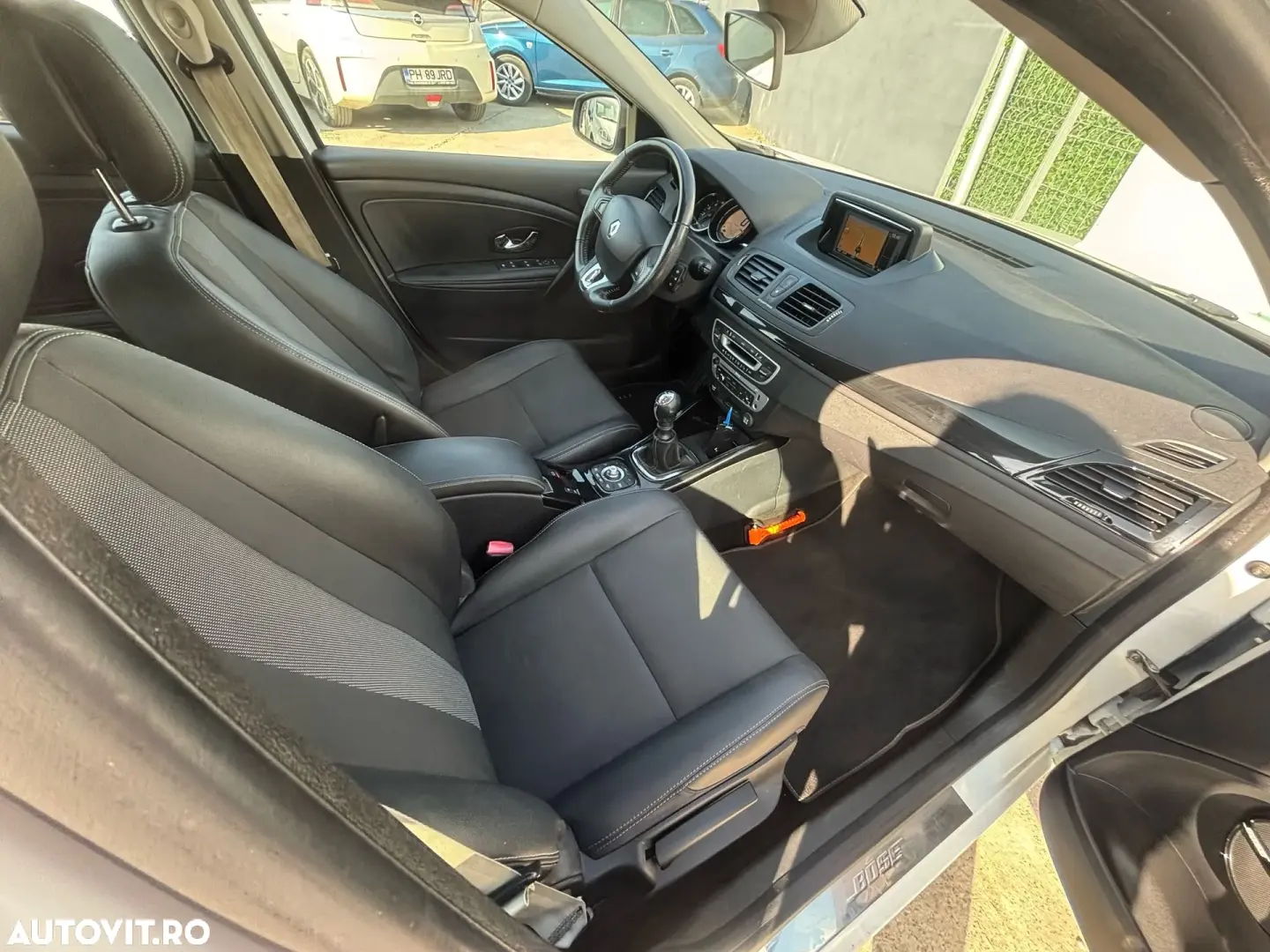 Renault Megane ENERGY dCi 110 Start & Stop Bose Edition