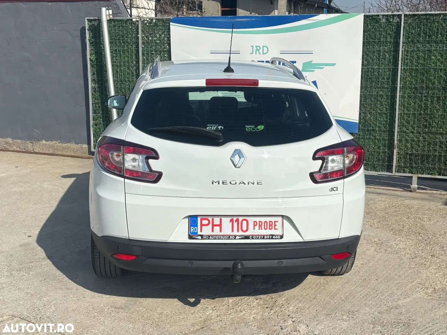 Renault Megane ENERGY dCi 110 Start & Stop Bose Edition
