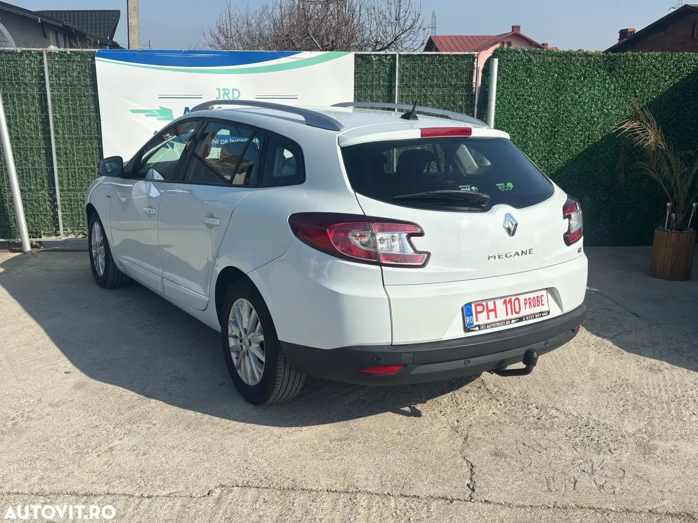 Renault Megane ENERGY dCi 110 Start & Stop Bose Edition