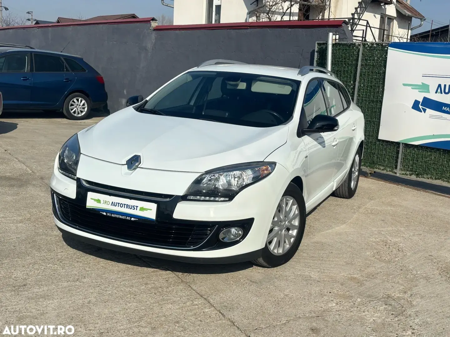 Renault Megane ENERGY dCi 110 Start & Stop Bose Edition